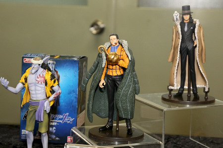Miyazawa Model Exhibition 2012 Spring Part 3: