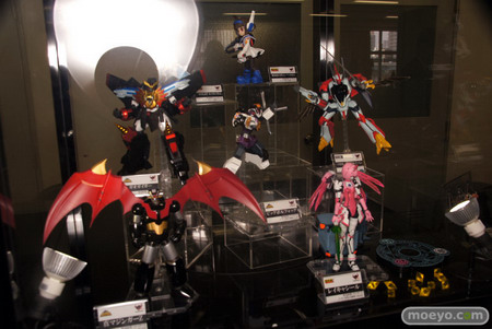 Miyazawa Model Exhibition 2012 Spring Part 3: