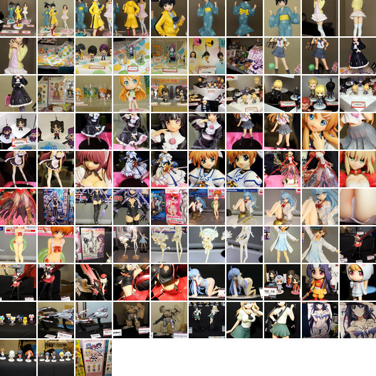 Miyazawa Model Exhibition 2012 Spring Index: Miyazawa Model Exhibition 2012 Spring Index: