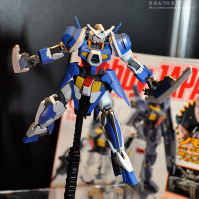 51st Shizuoka Hobby Show 2012 Part 1: Bandai I 51st Shizuoka Hobby Show 2012 Part 1: Bandai I