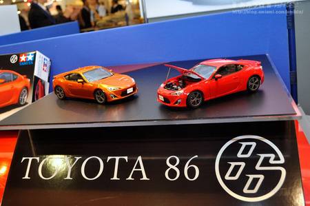 51st Shizuoka Hobby Show 2012 Part 4: Tamiya I 51st Shizuoka Hobby Show 2012 Part 4: Tamiya I