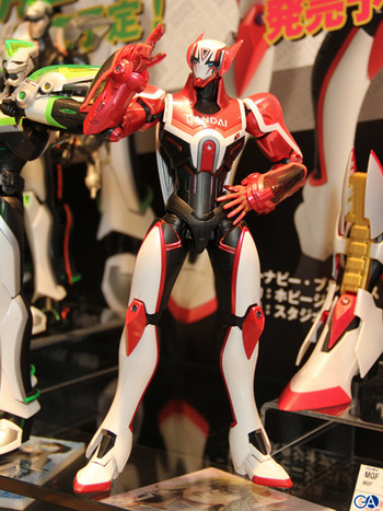 51st Shizuoka Hobby Show 2012 Part 3: Bandai III 51st Shizuoka Hobby Show 2012 Part 3: Bandai III