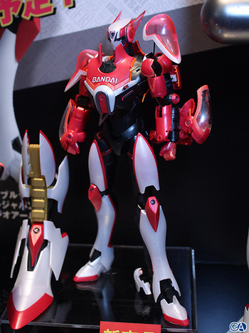 51st Shizuoka Hobby Show 2012 Part 3: Bandai III 51st Shizuoka Hobby Show 2012 Part 3: Bandai III