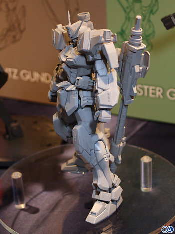 51st Shizuoka Hobby Show 2012 Part 1: Bandai I 51st Shizuoka Hobby Show 2012 Part 1: Bandai I