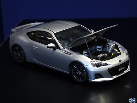 51st Shizuoka Hobby Show 2012 Part 4: Tamiya I 51st Shizuoka Hobby Show 2012 Part 4: Tamiya I