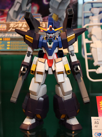 51st Shizuoka Hobby Show 2012 Part 1: Bandai I 51st Shizuoka Hobby Show 2012 Part 1: Bandai I