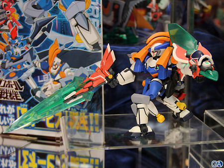 51st Shizuoka Hobby Show 2012 Part 3: Bandai III 51st Shizuoka Hobby Show 2012 Part 3: Bandai III