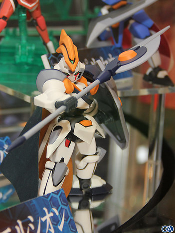 51st Shizuoka Hobby Show 2012 Part 3: Bandai III 51st Shizuoka Hobby Show 2012 Part 3: Bandai III