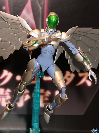 51st Shizuoka Hobby Show 2012 Part 3: Bandai III 51st Shizuoka Hobby Show 2012 Part 3: Bandai III