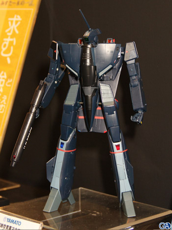51st Shizuoka Hobby Show 2012 Part 8: Yamato, AUTOart, FineMolds, and others