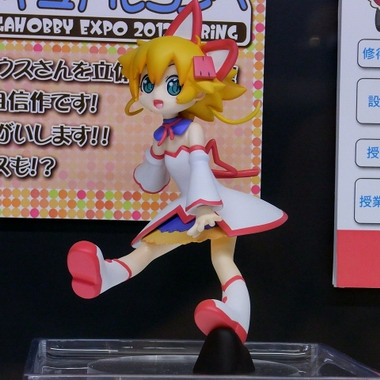 Mega Hobby EXPO 2012 Spring Part 6: Kotobukiya, Hobby Japan, Animage, Yoyogi Animation Gakuin, Exclusive items Mega Hobby EXPO 2012 Spring Part 6: Kotobukiya, Hobby Japan, Animage, Yoyogi Animation Gakuin, Exclusive items