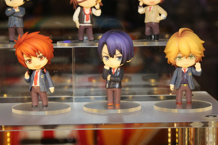 NicoNico Super Kaigi   Part 1: Good Smile Company I