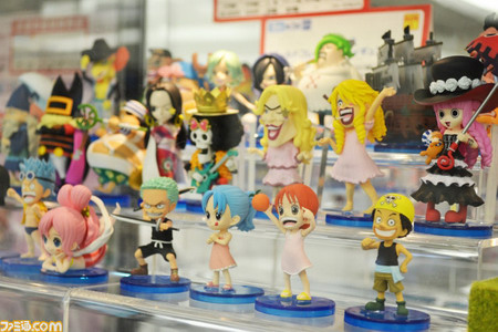 The 28th Prize Fair 2012 Part 3: Banpresto III The 28th Prize Fair 2012 Part 3: Banpresto III