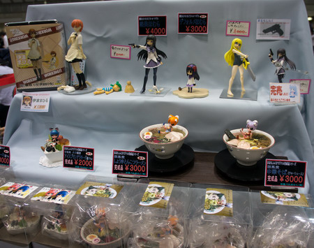 Treasure Festa 2012 in Ariake 7   Part 4: Block Bエ to Bカ