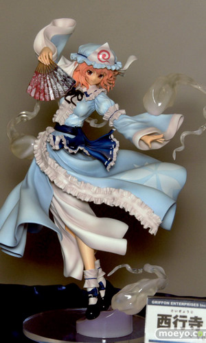 Treasure Festa 2012 in Ariake 7   Part 1: Griffon Enterprises