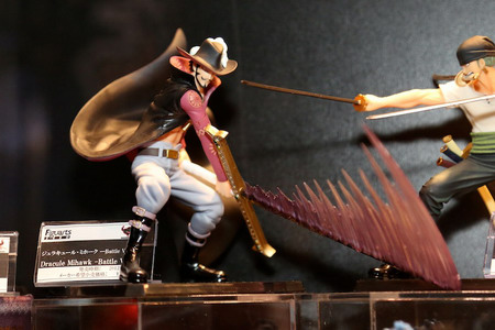 International Tokyo Toy Show 2012 Part 2: Bandai II International Tokyo Toy Show 2012 Part 2: Bandai II