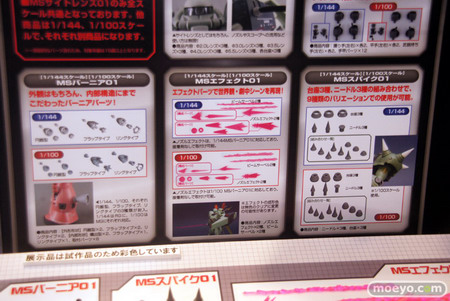 International Tokyo Toy Show 2012 Part 4: Bandai IV
