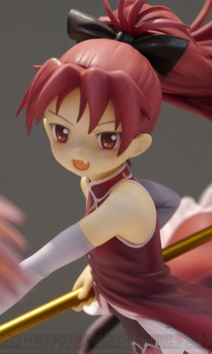 Wonder Festival 2012 [Summer] Part A25: Wonderful Hobby Life for You!! 16   PVC figure I