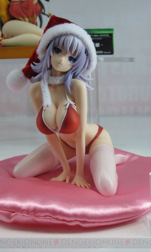 Wonder Festival 2012 [Summer] Part A11: Kotobukiya I