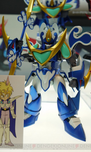 Wonder Festival 2012 [Summer] Part A5: Megahouse III