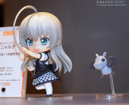 Wonder Festival 2012 [Summer] Part A22: Wonderful Hobby Life for You!! 16   Nendoroid I