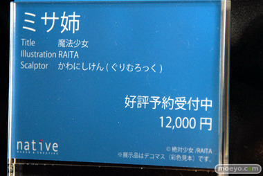 Wonder Festival 2012 [Summer] Part C3: Native & 8 01 to 8 02