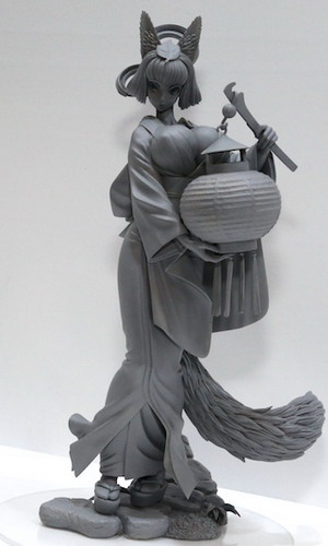 Wonder Festival 2012 [Summer] Part A1: Alter I
