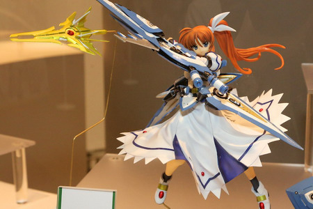 Wonder Festival 2012 [Summer] Part A25: Wonderful Hobby Life for You!! 16   PVC figure I
