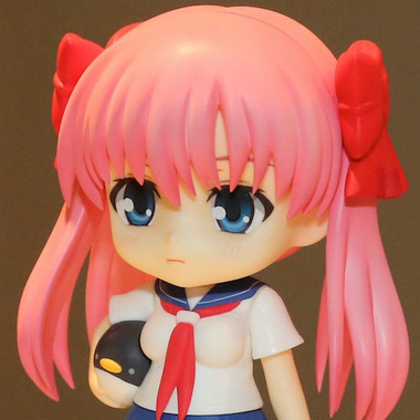 Wonder Festival 2012 [Summer] Part A22: Wonderful Hobby Life for You!! 16   Nendoroid I