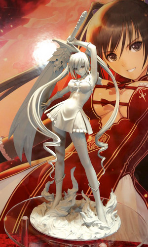 Wonder Festival 2012 [Summer] Part A11: Kotobukiya I
