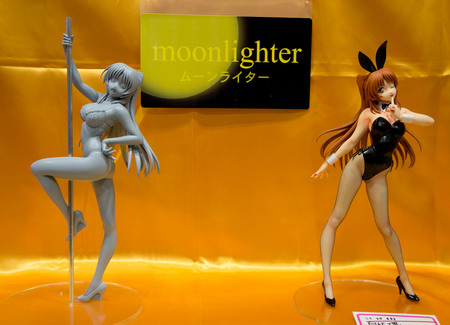 Wonder Festival 2012 [Summer] Part C3: Native & 8 01 to 8 02