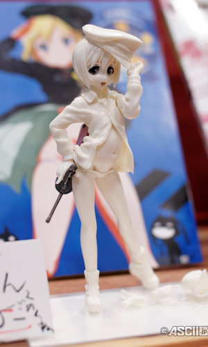 Wonder Festival 2012 [Summer] Part C4: 8 03 to 8 04