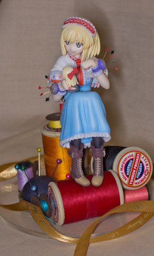 Wonder Festival 2012 [Summer] Part C4: 8 03 to 8 04