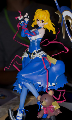 Wonder Festival 2012 [Summer] Part C4: 8 03 to 8 04
