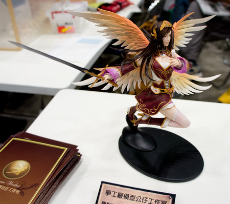Wonder Festival 2012 [Summer] Part C4: 8 03 to 8 04