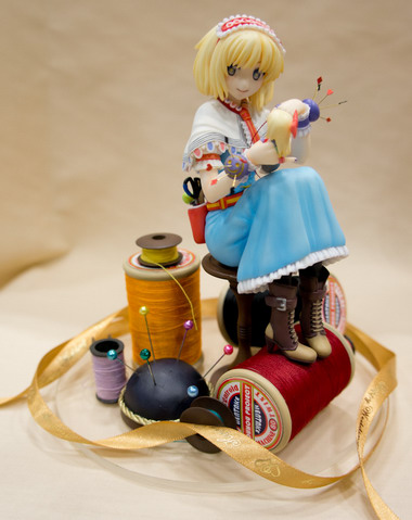 Wonder Festival 2012 [Summer] Part C4: 8 03 to 8 04