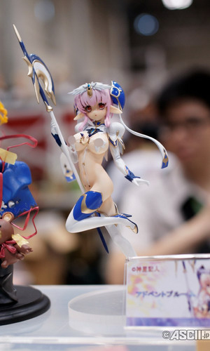 Wonder Festival 2012 [Summer] Part C4: 8 03 to 8 04