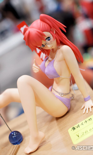 Wonder Festival 2012 [Summer] Part C4: 8 03 to 8 04