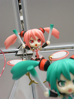 Wonder Festival 2012 [Summer] Part C4: 8 03 to 8 04