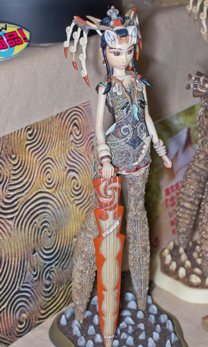 Wonder Festival 2012 [Summer] Part C5: 8 05 to 8 07