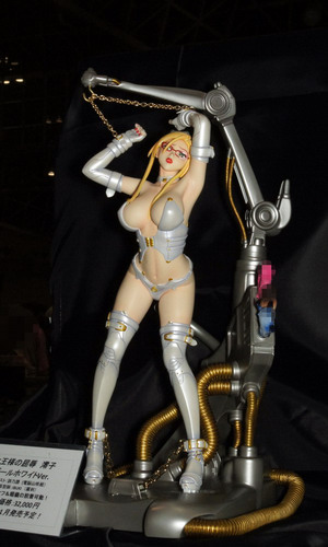 Wonder Festival 2012 [Summer] Part C5: 8 05 to 8 07