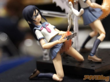 Wonder Festival 2012 [Summer] Part C5: 8 05 to 8 07