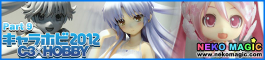 Chara Hobby 2012 C3 X Hobby Part 9: Good Smile Company Chara Hobby 2012 C3 X Hobby Part 9: Good Smile Company