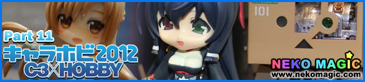 Chara Hobby 2012 C3 X Hobby Part 11: ASCII Media Works Chara Hobby 2012 C3 X Hobby Part 11: ASCII Media Works