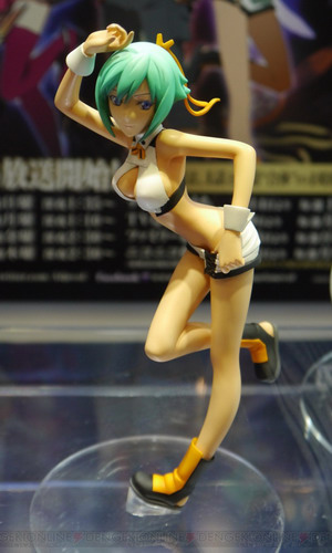 Chara Hobby 2012 C3 X Hobby Part 10: Megahouse Chara Hobby 2012 C3 X Hobby Part 10: Megahouse