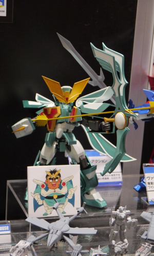 Chara Hobby 2012 C3 X Hobby Part 10: Megahouse Chara Hobby 2012 C3 X Hobby Part 10: Megahouse