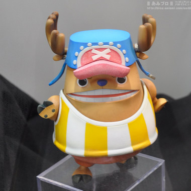 Chara Hobby 2012 C3 X Hobby Part 10: Megahouse Chara Hobby 2012 C3 X Hobby Part 10: Megahouse
