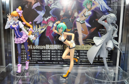 Chara Hobby 2012 C3 X Hobby Part 10: Megahouse Chara Hobby 2012 C3 X Hobby Part 10: Megahouse