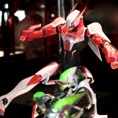 Tamashii Feature’s Vol.4 Part 1: 12PM Tamashii Feature’s Vol.4 Part 1: 12PM