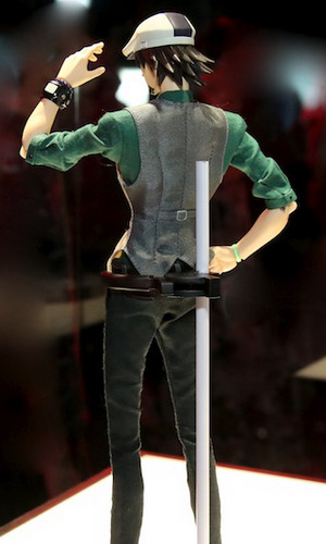 Tamashii Feature’s Vol.4 Part 1: 12PM Tamashii Feature’s Vol.4 Part 1: 12PM